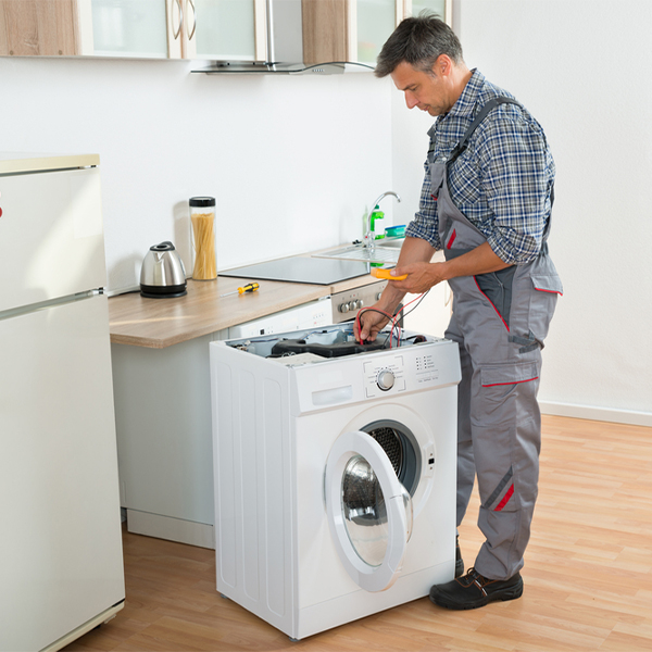 what are common issues that can arise with a washer in Weymouth Town